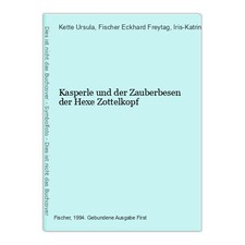 Kasperle und der Zauberbesen