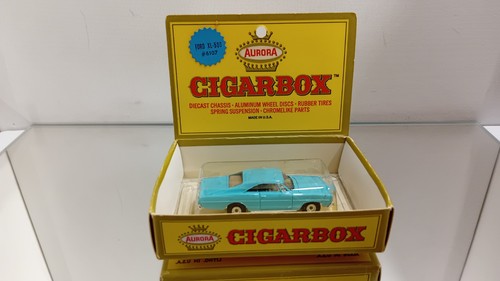 Aurora cigarbox cigar box - cigar,