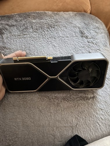 Nvidia geforce rtx 3080 - nvidia,