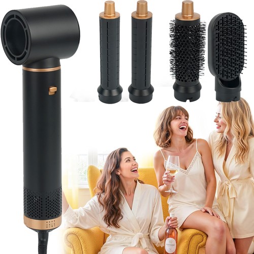 Haarbürste haarstyler - 5,