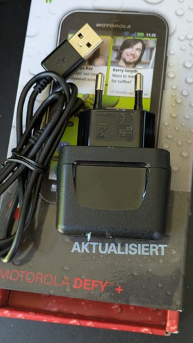 Org netzteil mit - org., (ladegerät)