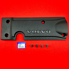 Original Volvo Motorabdeckung