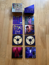 Prince "1999" 5xCD, 1xDVD Super Deluxe Edition, NPG Records, 2019