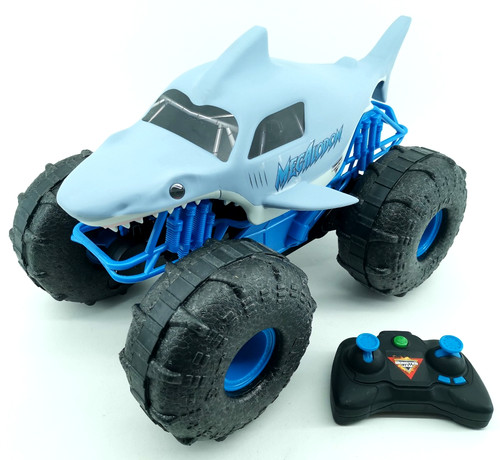 Monster jam megalodon storm - monster,