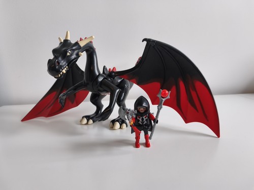 Playmobil set riesendrache mit - playmobil,