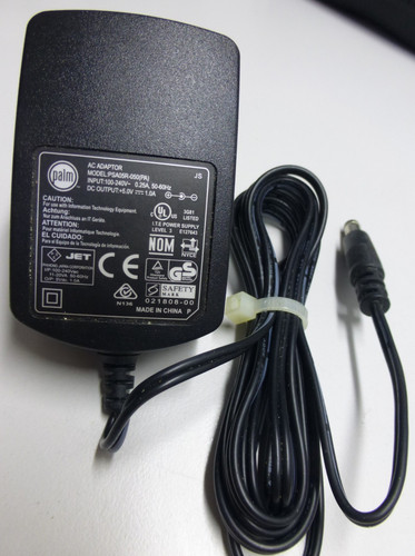 Palm adaptor psa05r - palm, ac