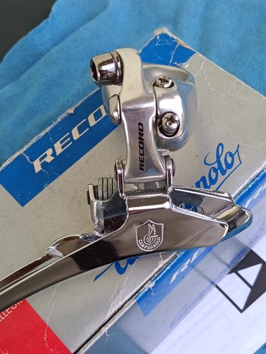 Nos campagnolo record umwerfer - campagnolo,