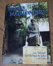 Moses maimonides arzt - maimonides,