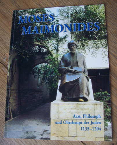 Moses maimonides arzt - maimonides,
