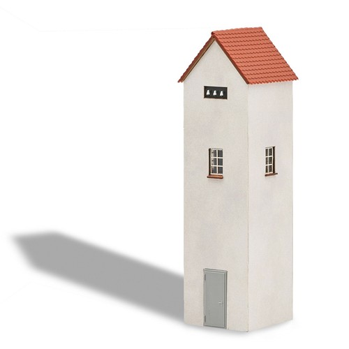 Busch 1366 trafohaus - 1366,