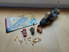 LEGO NINJAGO Cole´s Dirt Bike