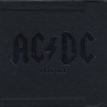 AC/DC Box-Set (17 CDs) von