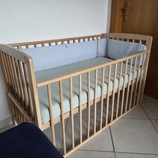 Beistellbett MICKY 60x120 mit