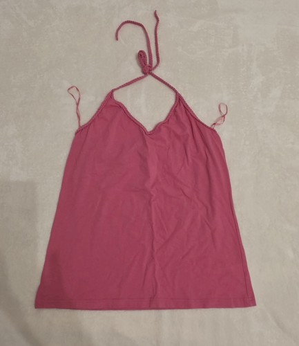 Logg neckholder top - h&m,,
