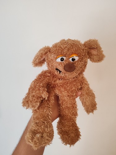Muppets rowlf puppe stofftier - rowlf,