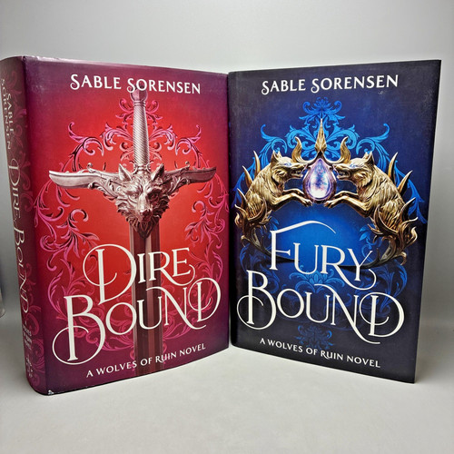 Sable sorensen first edition - sable,