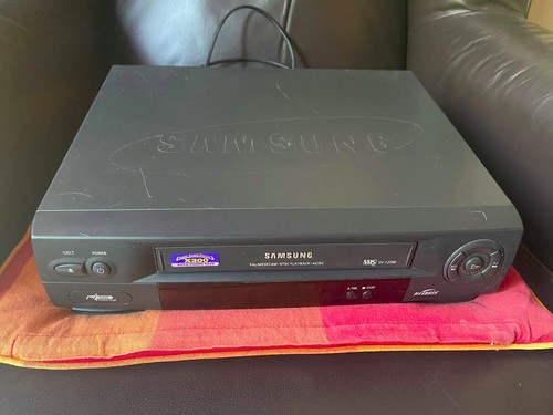 Samsung 120w vhs - sv-120w,