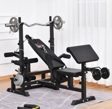 Home Gym Multi Übung