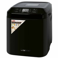 Clatronic Brotbackautomat BBA 3774 schwarz 550 Watt 3 Liter für Brote 