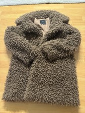 Zara Mantel Größe L