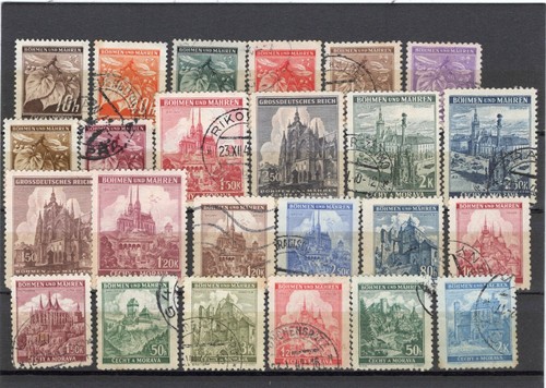 Briefmarkenkonvolut - 06,