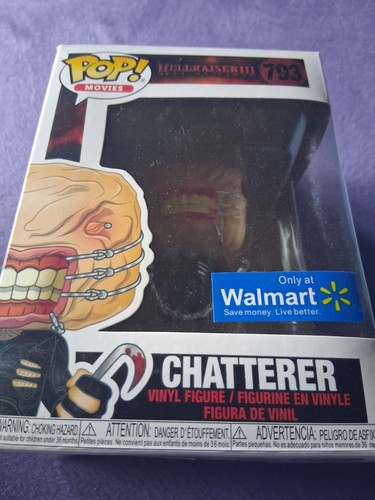 Funko pop 793 - funko, chatterer