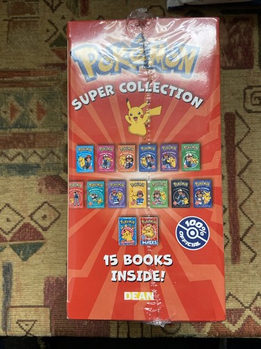 Pokemon super collection 15 - super,