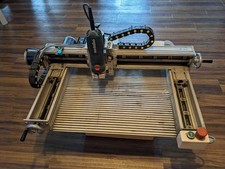 CNC Portalfräsmaschine