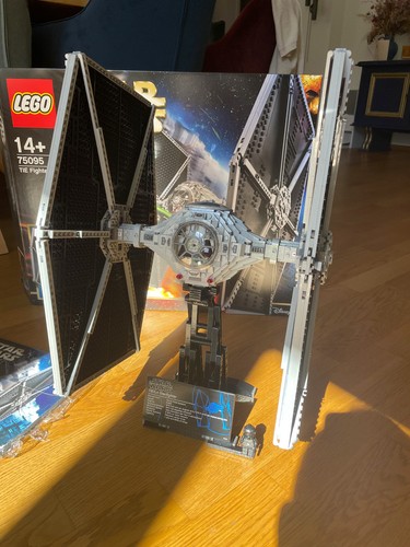Lego star wars 75095 - star, tie
