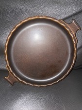 Melitta Friesland Katengeschirr Seute Pann Teller Unbenutzt Ofenfest