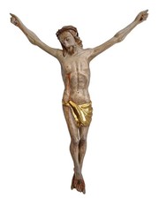 Crucifix, Christus, Holz