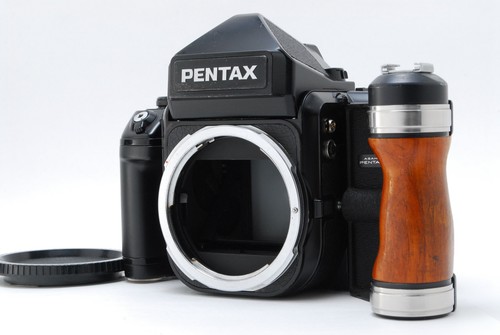 Pentax mittelformat - pentax, 67