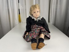 Künstlerpuppe sabine esche - künstlerpuppe,