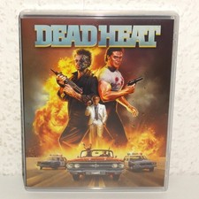 Blu ray dead heat - blu-ray,