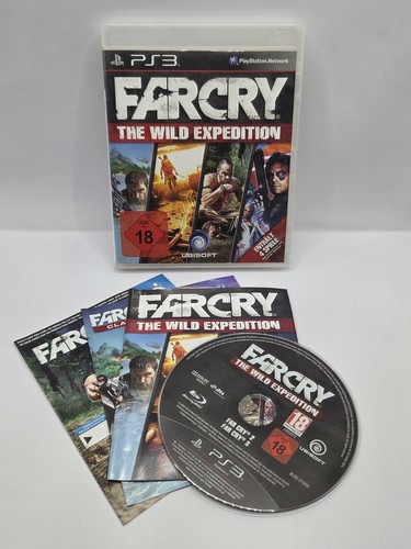 Far cry the - cry,