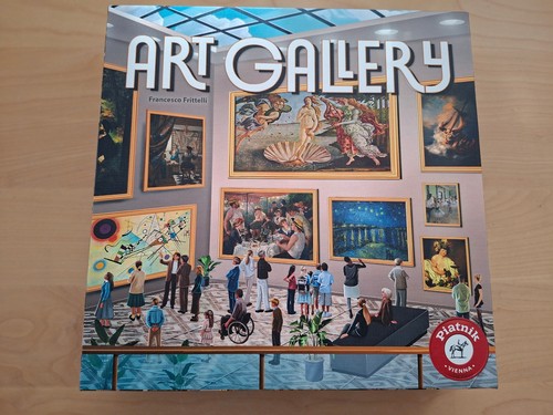Art gallery piatnik - gallery,