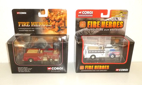 Corgi fire heroes 2 - /, /