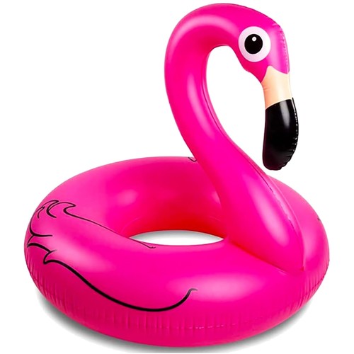Aufblasbarer flamingo - aufblasbarer,