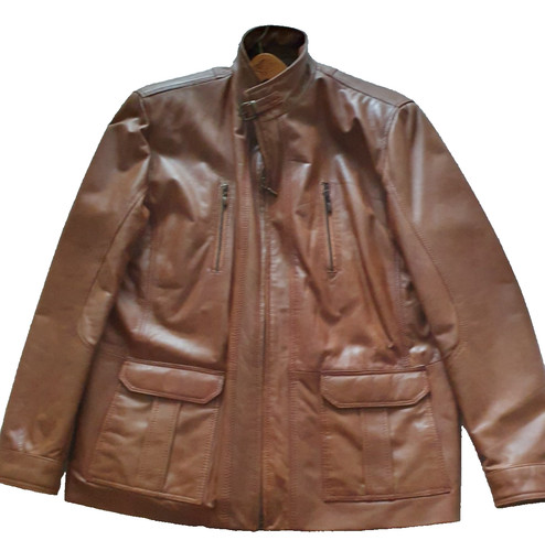 Exclusive herren lederjacke - exclusive,