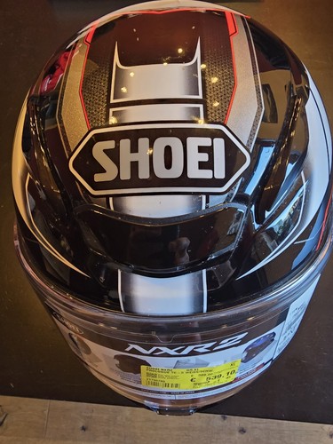 Shoei nxr motorradhelm gr - shoei,