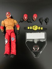 WWE Elite Ultimate Rey