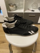 HOGAN Sneaker Lederschuhe Made