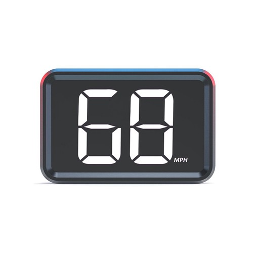 Hud autoelektronik digitaler - hud,