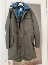 Kenzo&HM Mantel Damen Jacke Parka Gr. M