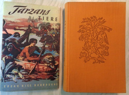Tarzan band tarzans - tarzan, 3: