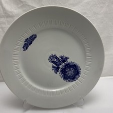 Kahla Porzellan Blaue Blumen