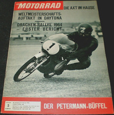 Das Motorrad 05/64