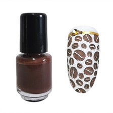 Stamping Lack 4,5ml Braun