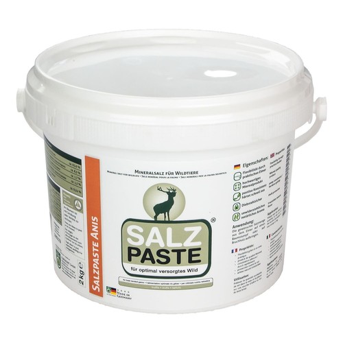 Salzpaste eurohunt kg - salzpaste, 2