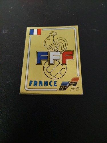 Panini euro 36 wappen - panini, 84